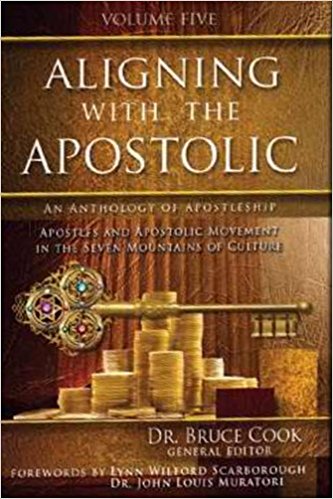 Aligning With The Apostolic Vol 5 PB - Bruce Cook